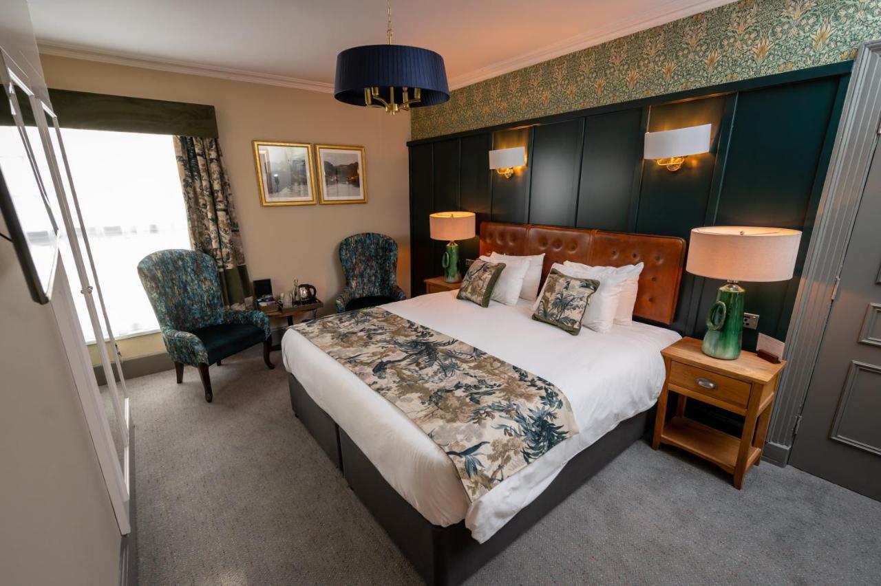 Riverside Hotel By Chef & Brewer Collection Burton-upon-Trent ภายนอก รูปภาพ