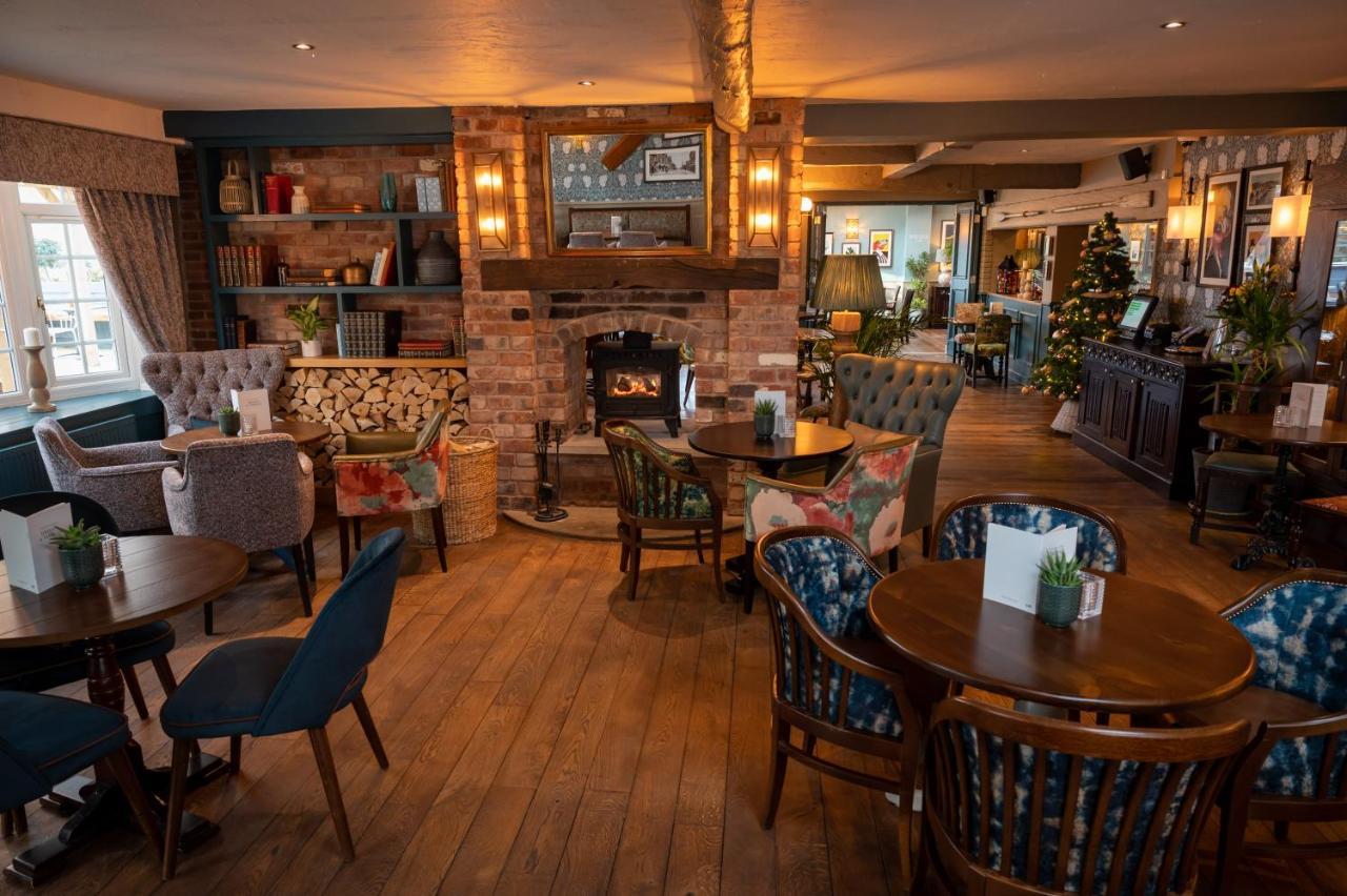 Riverside Hotel By Chef & Brewer Collection Burton-upon-Trent ภายนอก รูปภาพ