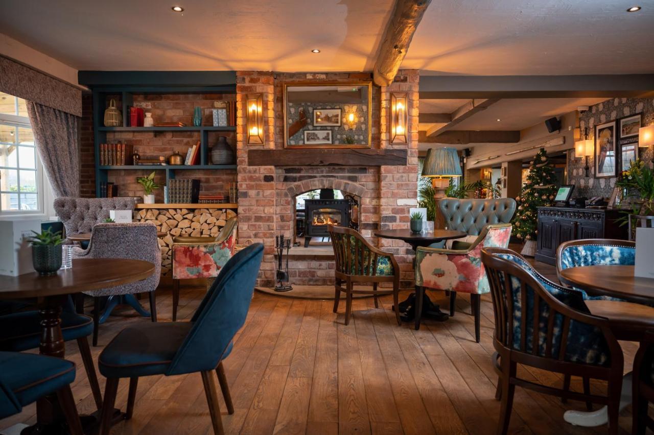 Riverside Hotel By Chef & Brewer Collection Burton-upon-Trent ภายนอก รูปภาพ