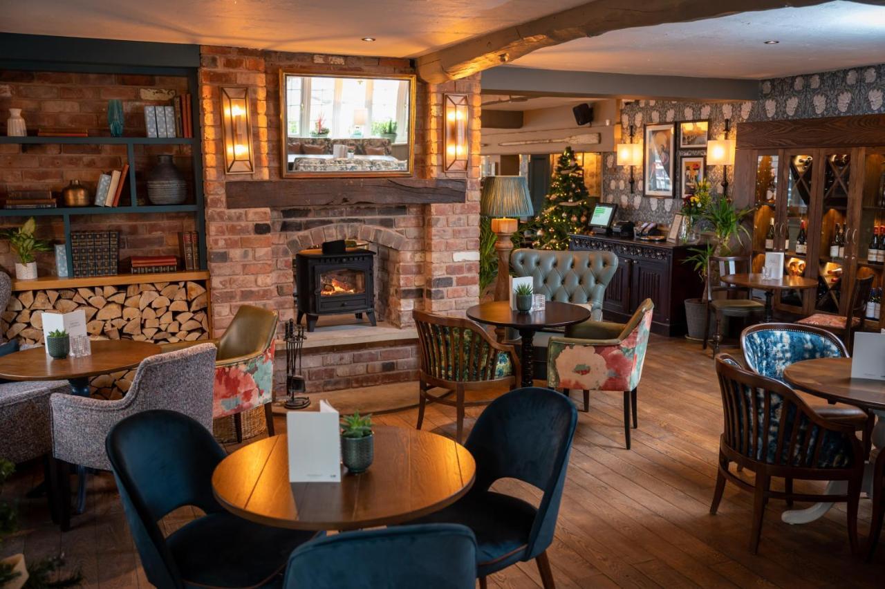 Riverside Hotel By Chef & Brewer Collection Burton-upon-Trent ภายนอก รูปภาพ