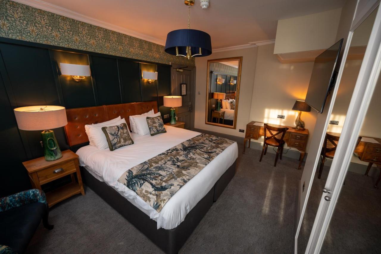 Riverside Hotel By Chef & Brewer Collection Burton-upon-Trent ภายนอก รูปภาพ