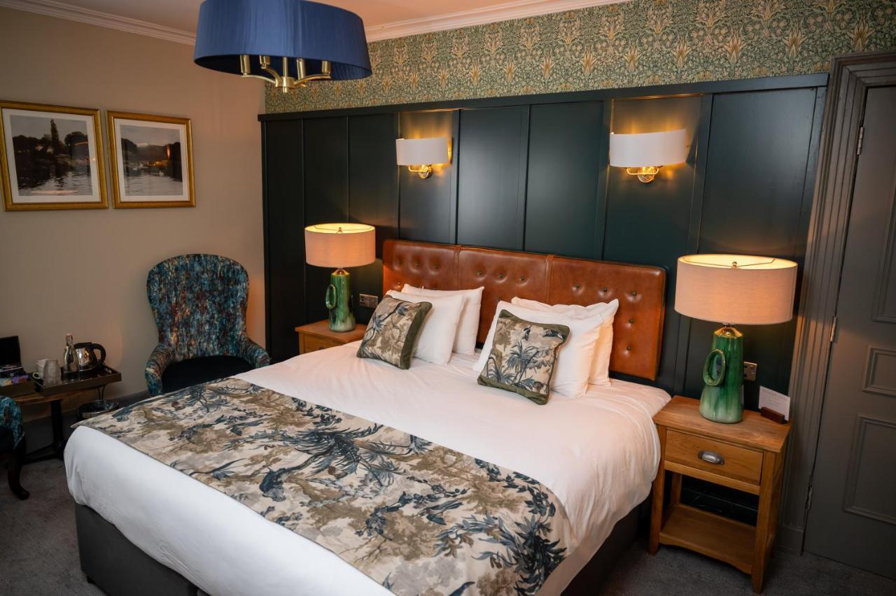 Riverside Hotel By Chef & Brewer Collection Burton-upon-Trent ภายนอก รูปภาพ
