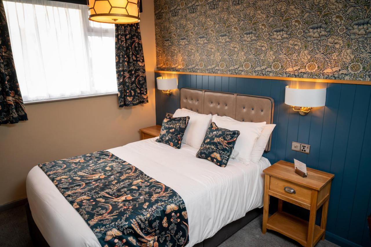 Riverside Hotel By Chef & Brewer Collection Burton-upon-Trent ภายนอก รูปภาพ