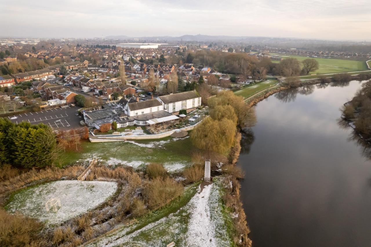 Riverside Hotel By Chef & Brewer Collection Burton-upon-Trent ภายนอก รูปภาพ