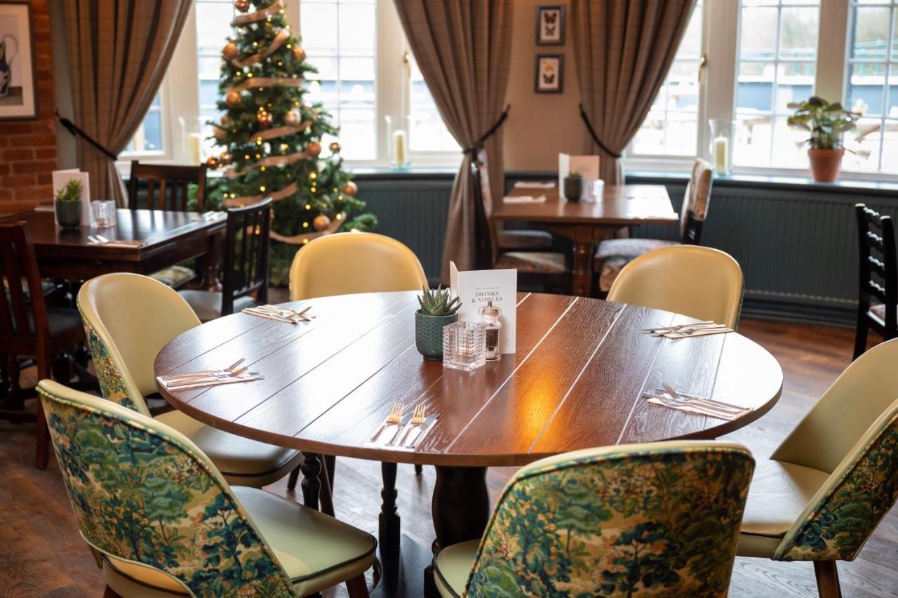 Riverside Hotel By Chef & Brewer Collection Burton-upon-Trent ภายนอก รูปภาพ