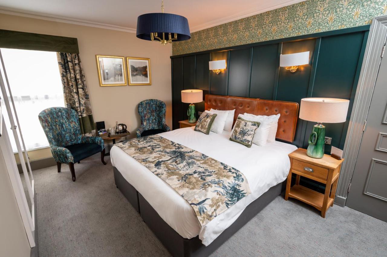 Riverside Hotel By Chef & Brewer Collection Burton-upon-Trent ภายนอก รูปภาพ