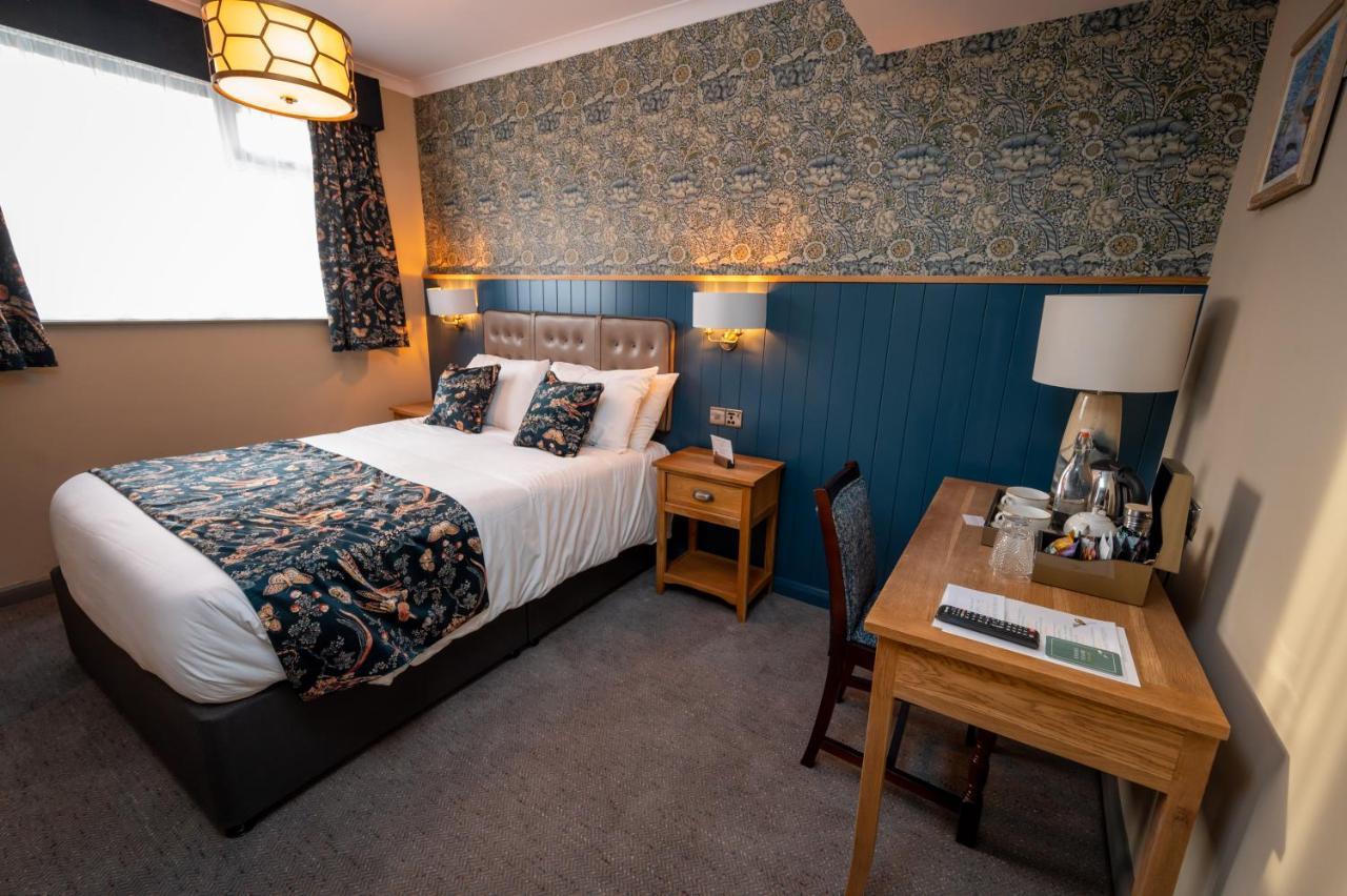 Riverside Hotel By Chef & Brewer Collection Burton-upon-Trent ภายนอก รูปภาพ