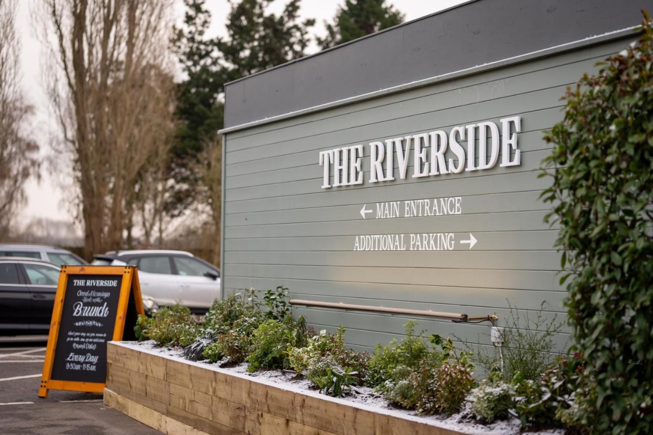 Riverside Hotel By Chef & Brewer Collection Burton-upon-Trent ภายนอก รูปภาพ