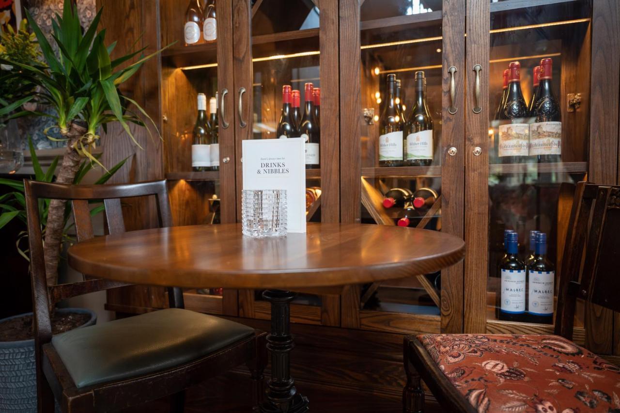 Riverside Hotel By Chef & Brewer Collection Burton-upon-Trent ภายนอก รูปภาพ