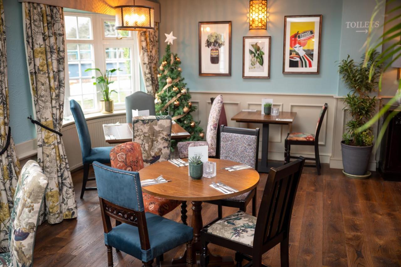 Riverside Hotel By Chef & Brewer Collection Burton-upon-Trent ภายนอก รูปภาพ