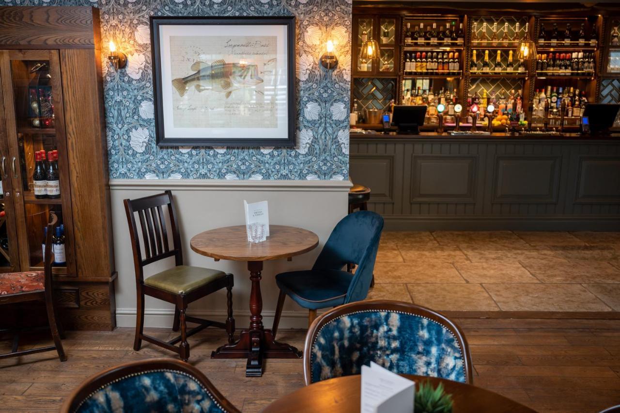 Riverside Hotel By Chef & Brewer Collection Burton-upon-Trent ภายนอก รูปภาพ