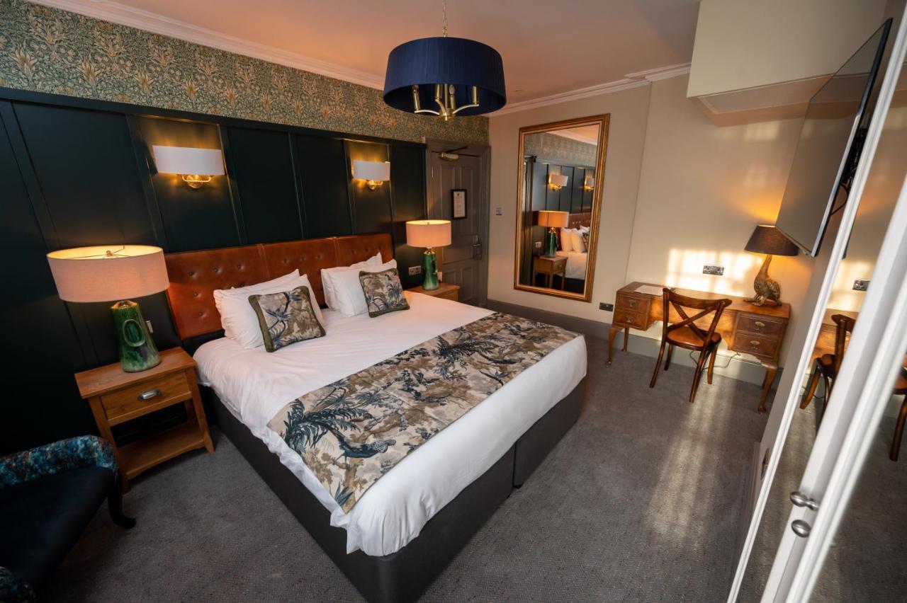 Riverside Hotel By Chef & Brewer Collection Burton-upon-Trent ภายนอก รูปภาพ