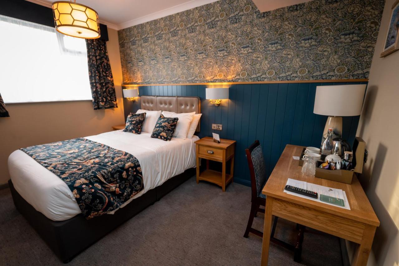 Riverside Hotel By Chef & Brewer Collection Burton-upon-Trent ภายนอก รูปภาพ
