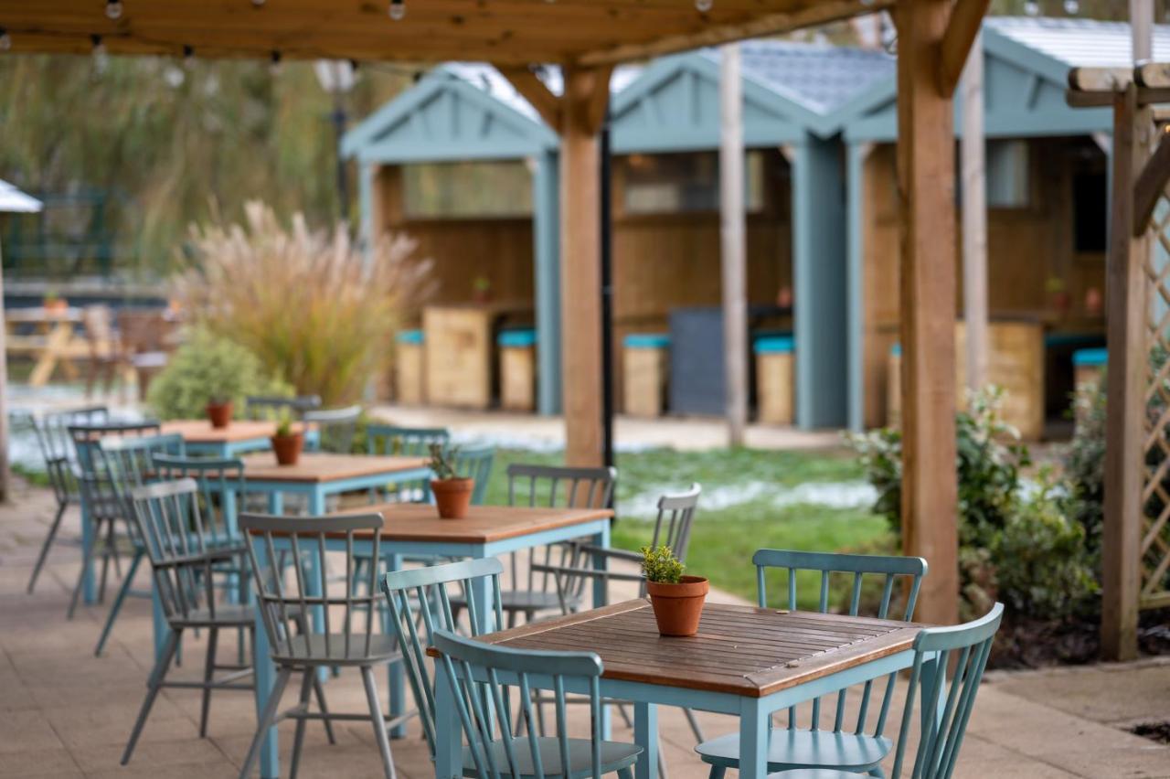 Riverside Hotel By Chef & Brewer Collection Burton-upon-Trent ภายนอก รูปภาพ