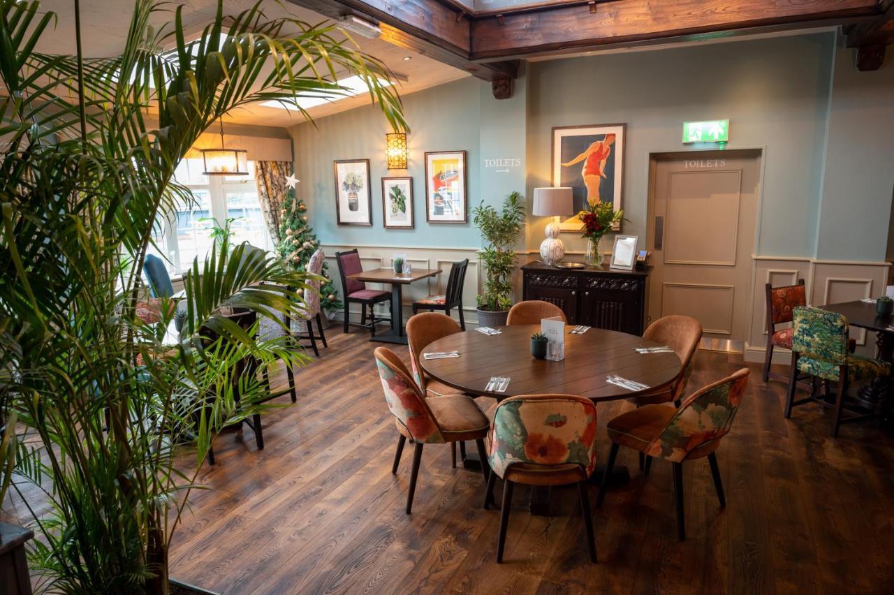 Riverside Hotel By Chef & Brewer Collection Burton-upon-Trent ภายนอก รูปภาพ