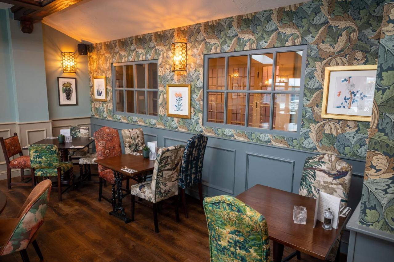 Riverside Hotel By Chef & Brewer Collection Burton-upon-Trent ภายนอก รูปภาพ