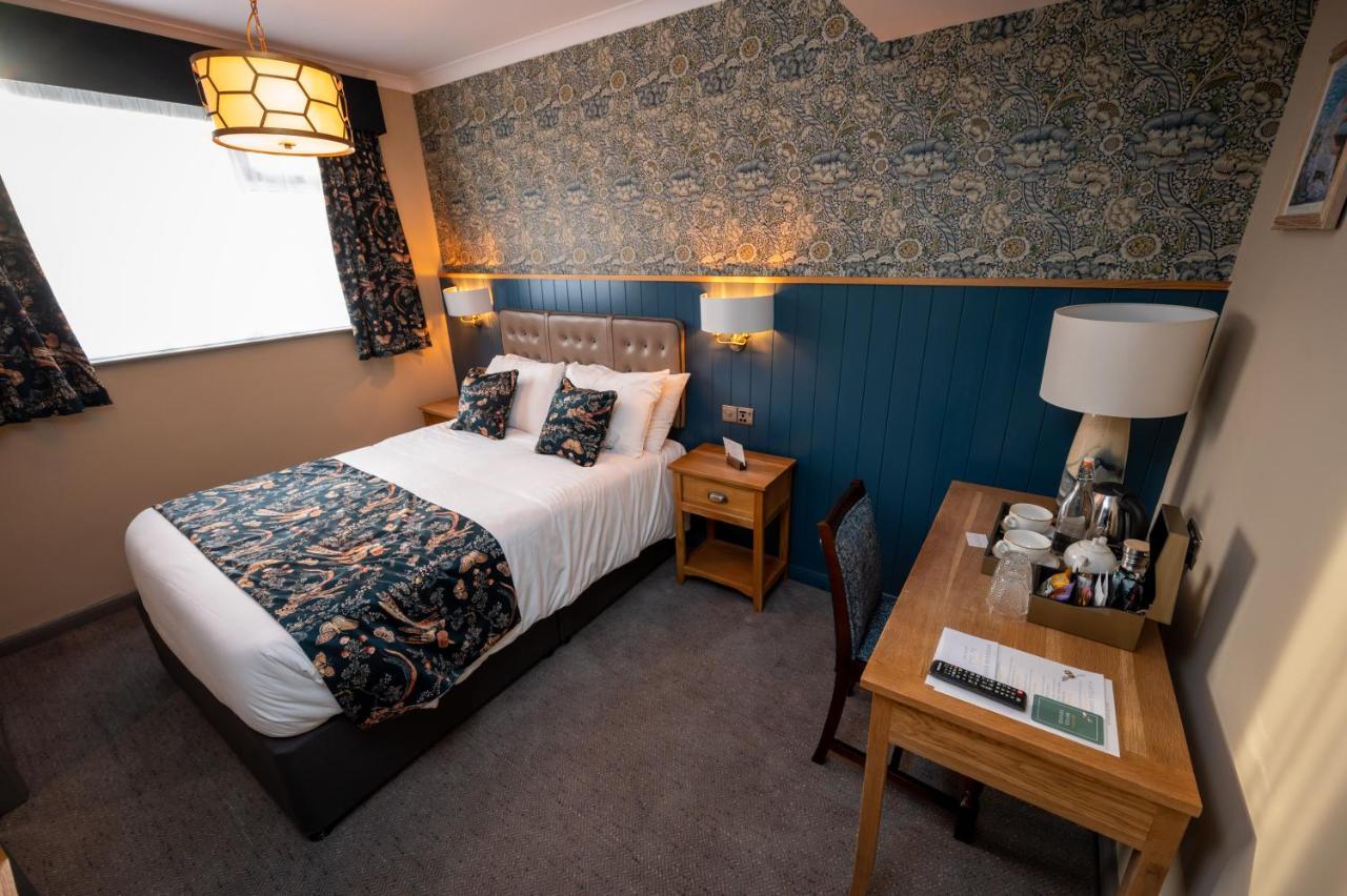 Riverside Hotel By Chef & Brewer Collection Burton-upon-Trent ภายนอก รูปภาพ