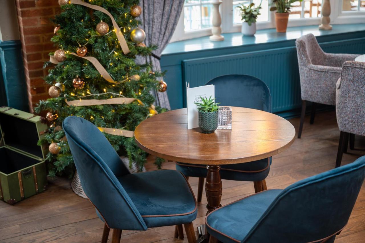 Riverside Hotel By Chef & Brewer Collection Burton-upon-Trent ภายนอก รูปภาพ