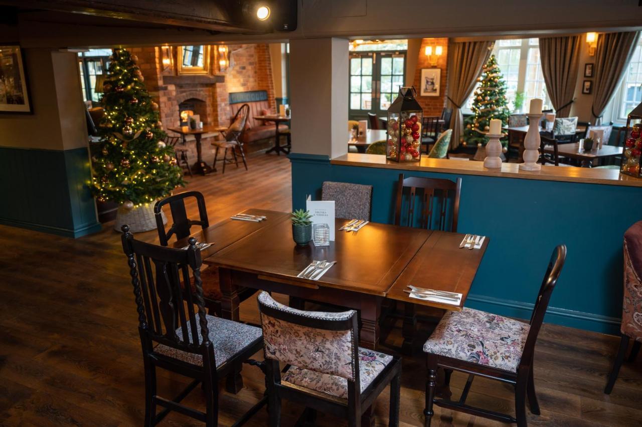 Riverside Hotel By Chef & Brewer Collection Burton-upon-Trent ภายนอก รูปภาพ