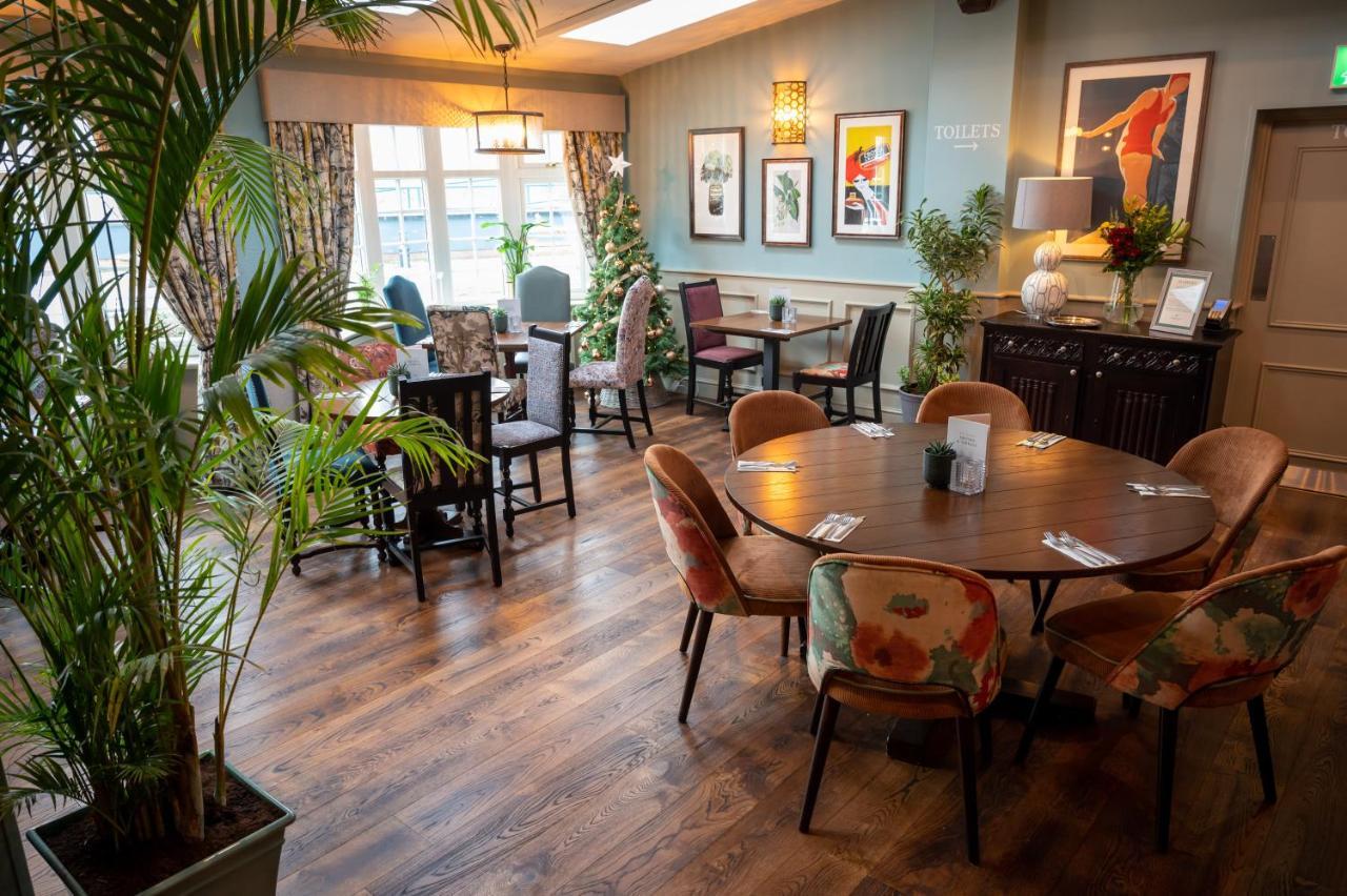 Riverside Hotel By Chef & Brewer Collection Burton-upon-Trent ภายนอก รูปภาพ