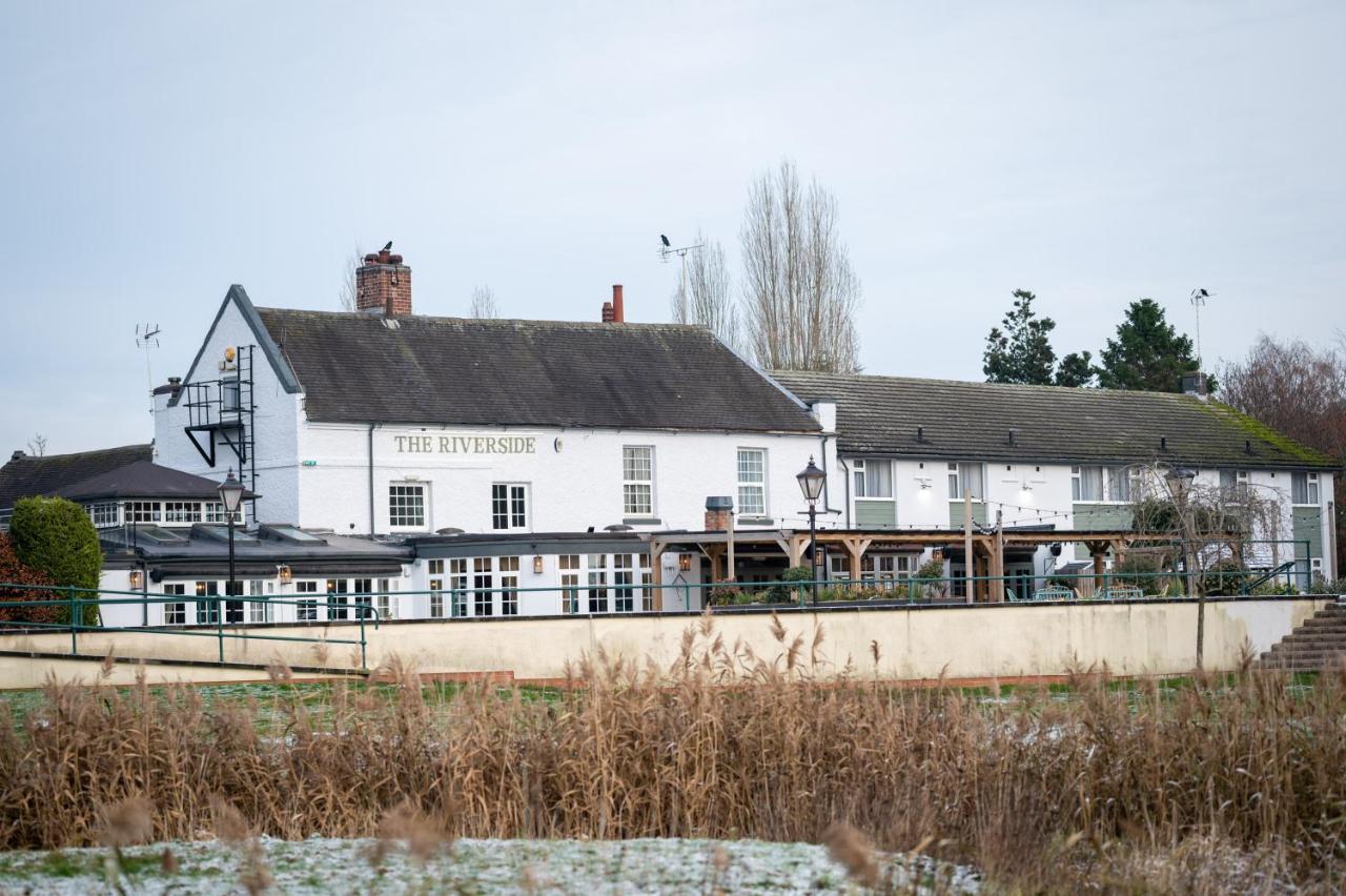 Riverside Hotel By Chef & Brewer Collection Burton-upon-Trent ภายนอก รูปภาพ