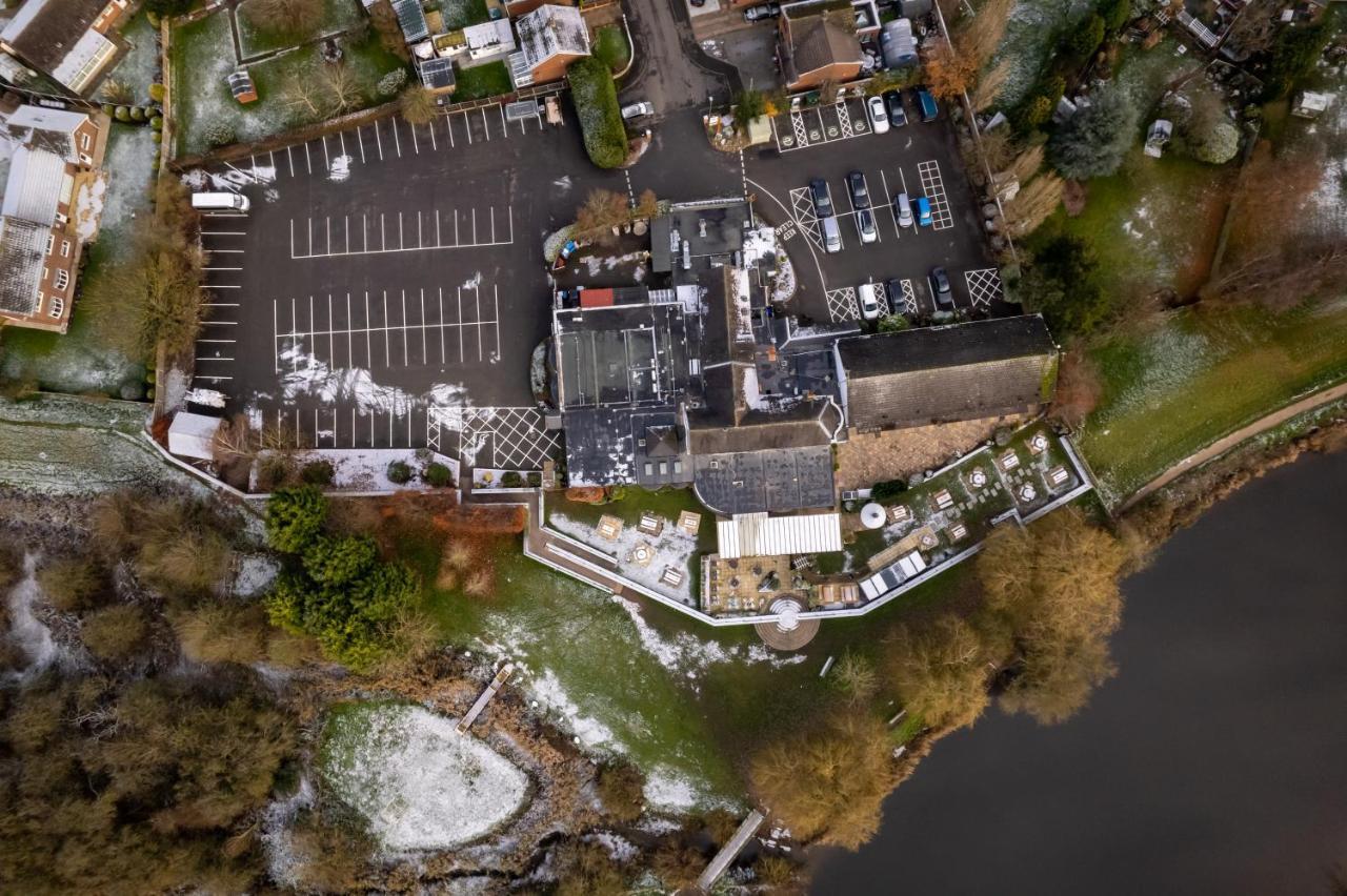 Riverside Hotel By Chef & Brewer Collection Burton-upon-Trent ภายนอก รูปภาพ