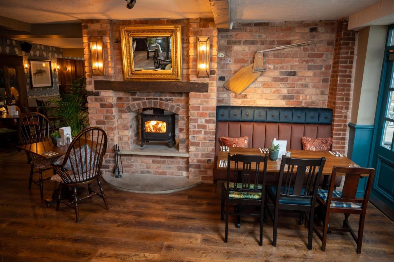 Riverside Hotel By Chef & Brewer Collection Burton-upon-Trent ภายนอก รูปภาพ