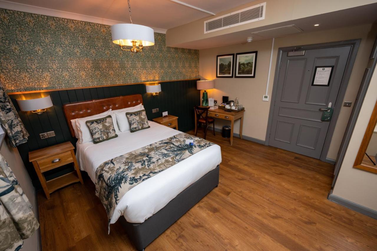 Riverside Hotel By Chef & Brewer Collection Burton-upon-Trent ภายนอก รูปภาพ