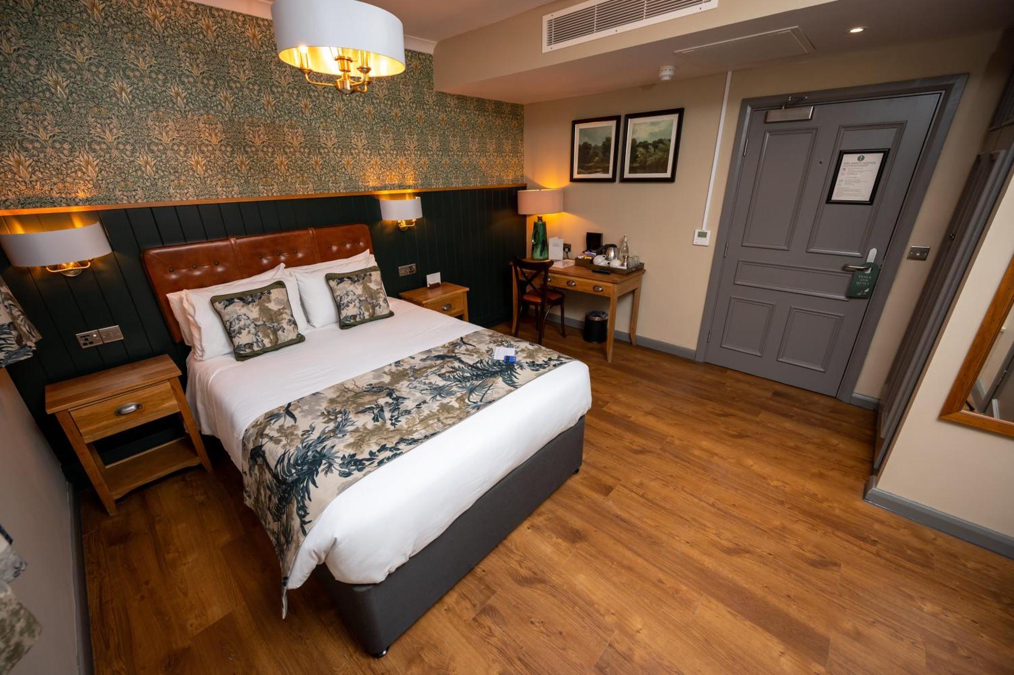 Riverside Hotel By Chef & Brewer Collection Burton-upon-Trent ภายนอก รูปภาพ