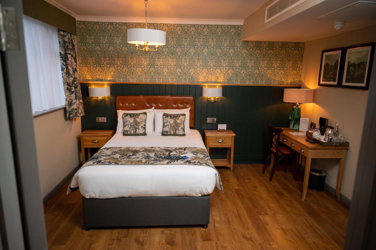 Riverside Hotel By Chef & Brewer Collection Burton-upon-Trent ภายนอก รูปภาพ