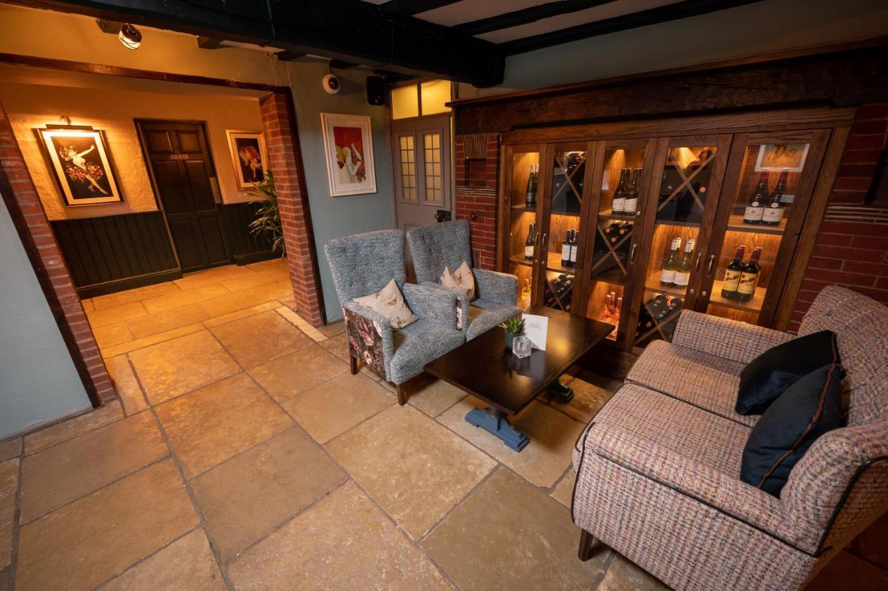 Riverside Hotel By Chef & Brewer Collection Burton-upon-Trent ภายนอก รูปภาพ