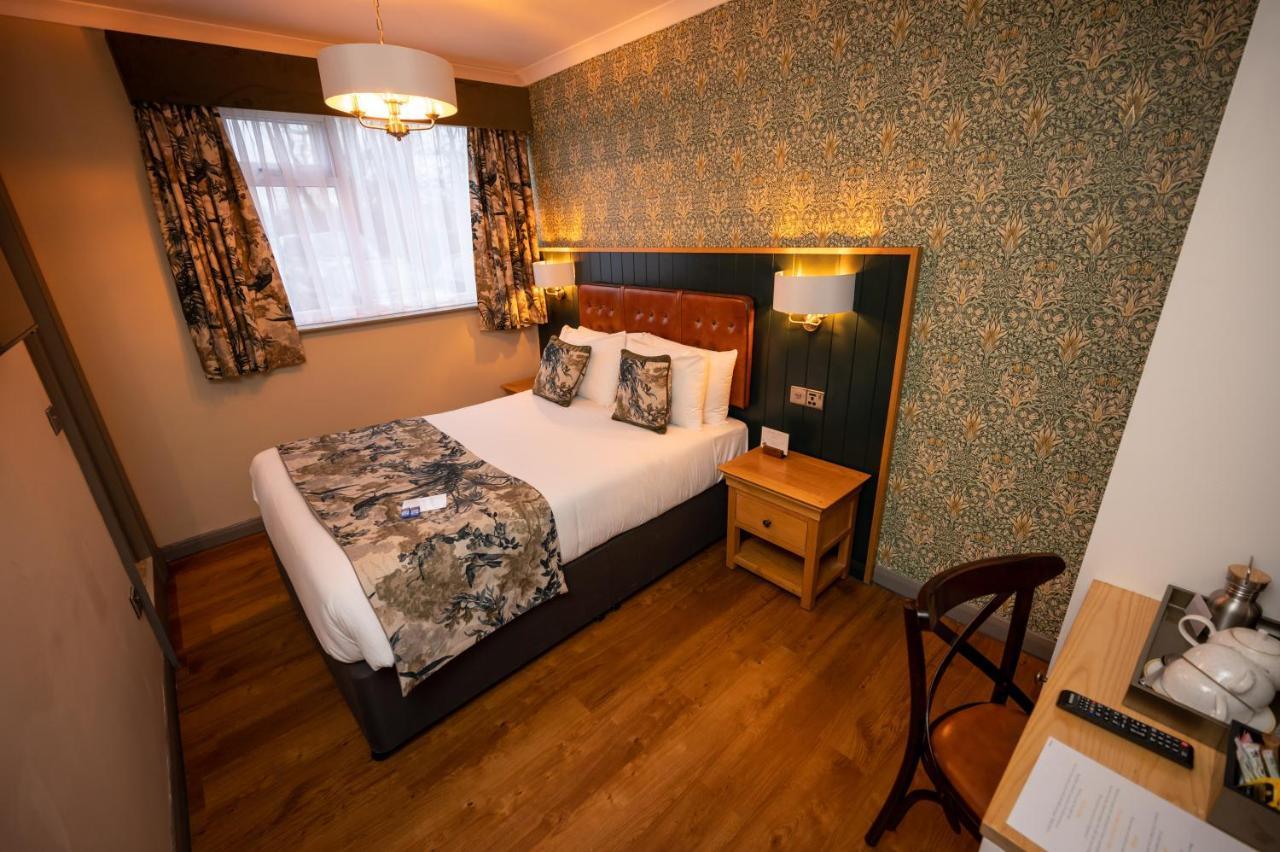 Riverside Hotel By Chef & Brewer Collection Burton-upon-Trent ภายนอก รูปภาพ