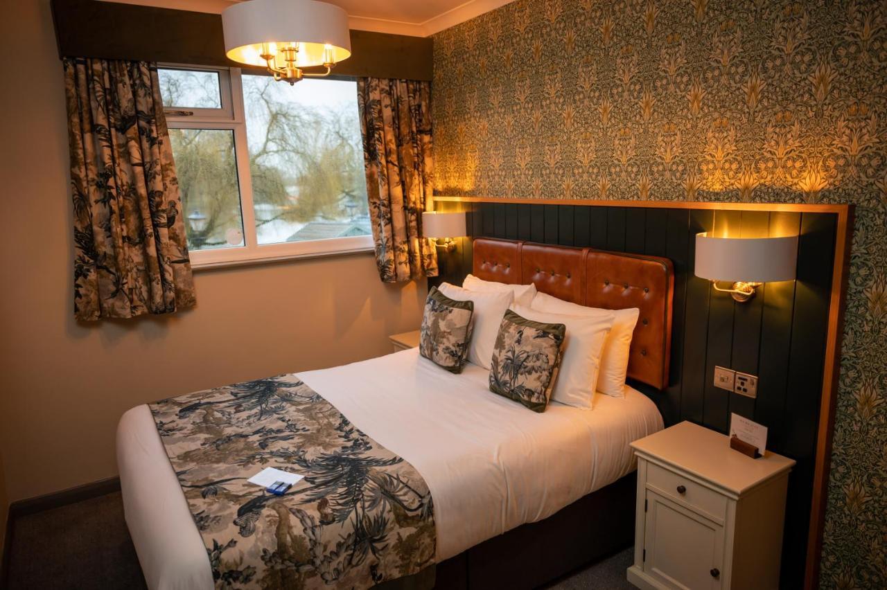 Riverside Hotel By Chef & Brewer Collection Burton-upon-Trent ภายนอก รูปภาพ